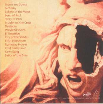 LP/CD Ostara: Eclipse Of The West LTD | CLR