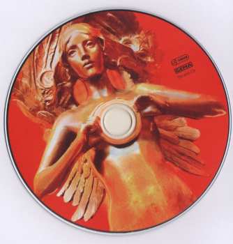 LP/CD Ostara: Eclipse Of The West LTD | CLR