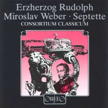 Album Osterreich/weber: Septett E-moll