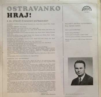 LP Ostravanka: Ostravanko Hraj!