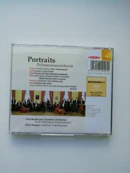 CD Ostrobothnian Chamber Orchestra: Portraits