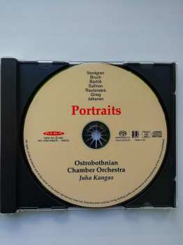 CD Ostrobothnian Chamber Orchestra: Portraits