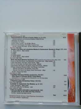 CD Ostrobothnian Chamber Orchestra: Portraits