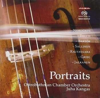 CD Ostrobothnian Chamber Orchestra: Portraits
