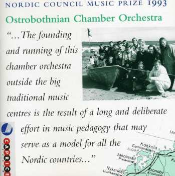 Album Ostrobothnian Chamber Orchestra: Nordic Council Music Prize 1993