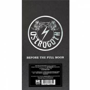 4CD Ostrogoth: Before The Full Moon