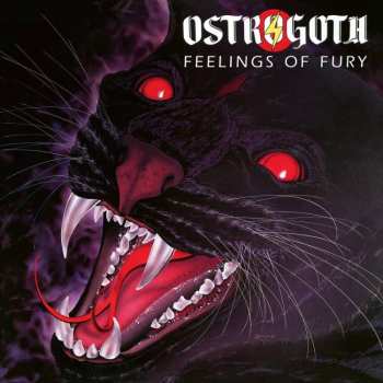 CD Ostrogoth: Feelings Of Fury