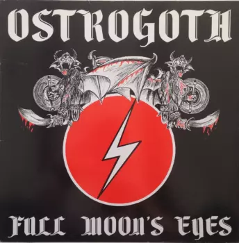 Full Moon's Eyes