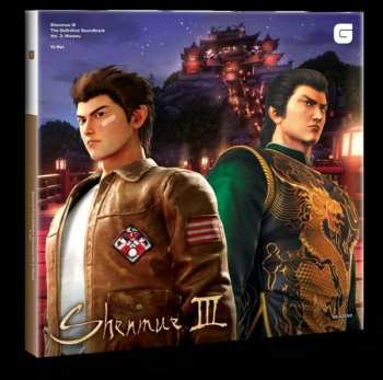 6LP/Dobozkészlet Various: Shenmue III The Definitive Soundtrack Vol.2: Niaowu CLR