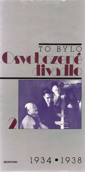 To Bylo Osvobozené Divadlo 2 (1934 ▪ 1938)