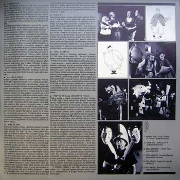 2LP Voskovec + Werich: To Bylo Osvobozené Divadlo 2 (1934 ▪ 1938)
