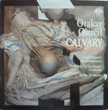 Album The Czech Philharmonic Orchestra: Calvary, The Orphan's Tale