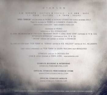 CD Otargos: Apex Terror LTD