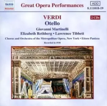 Giuseppe Verdi: Otello