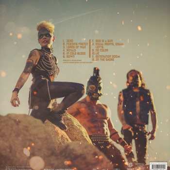 LP Otep: Generation Doom LTD
