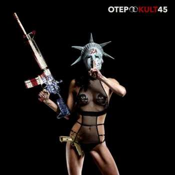 Album Otep: Kult 45