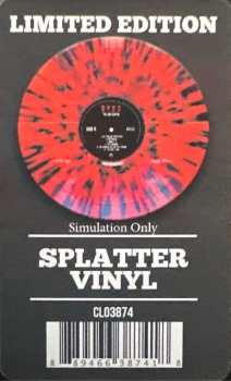 LP Otep: The God Slayer CLR | LTD