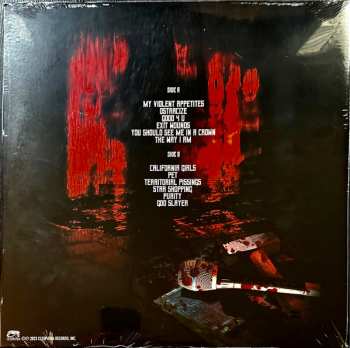 LP Otep: The God Slayer CLR | LTD