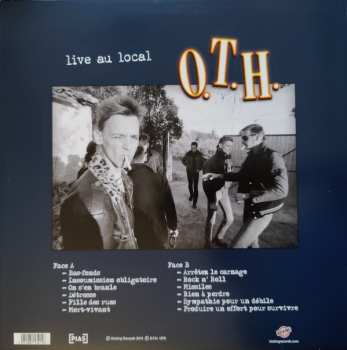 LP O.T.H.: Live Au Local
