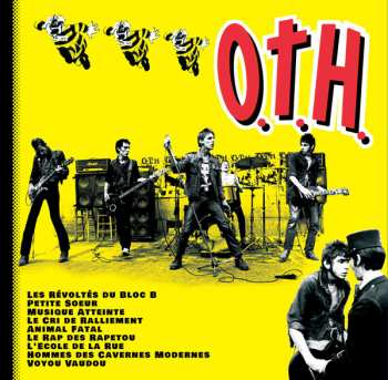 LP O.T.H.: O.T.H. CLR