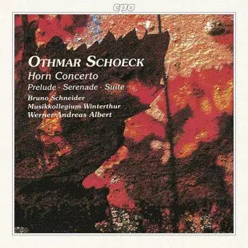 Horn Concerto • Prelude • Serenade • Suite