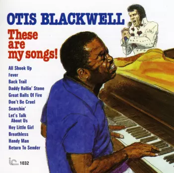 These Are My Songs!