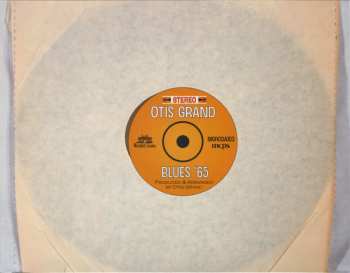 CD Otis Grand: Blues '65