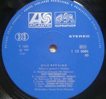 LP Otis Redding: Otis Redding