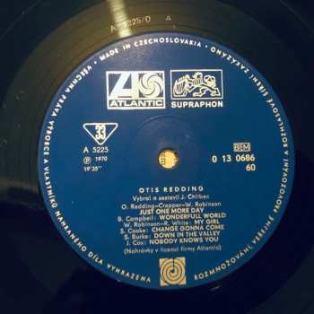 LP Otis Redding: Otis Redding