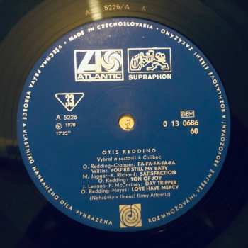 LP Otis Redding: Otis Redding