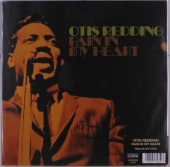 LP Otis Redding: Pain In My Heart