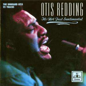 LP Otis Redding: It's Not Just Sentimental