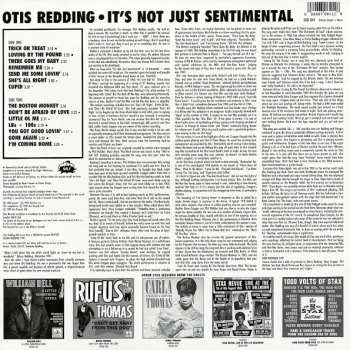 LP Otis Redding: It's Not Just Sentimental