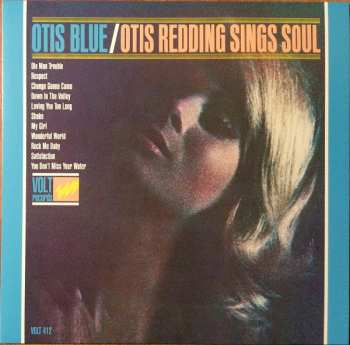 7LP/Dobozkészlet Otis Redding: The Definitive Studio Album Collection