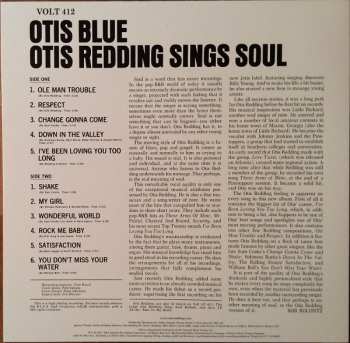 7LP/Dobozkészlet Otis Redding: The Definitive Studio Album Collection