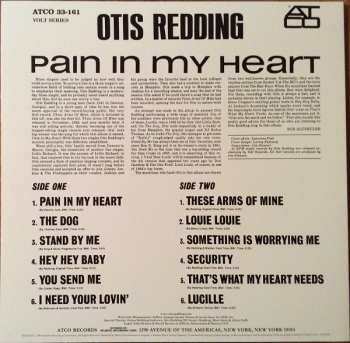 7LP/Dobozkészlet Otis Redding: The Definitive Studio Album Collection