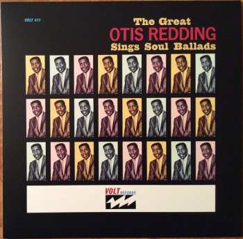 7LP/Dobozkészlet Otis Redding: The Definitive Studio Album Collection