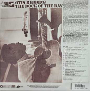 2LP Otis Redding: The Dock Of The Bay LTD | NUM
