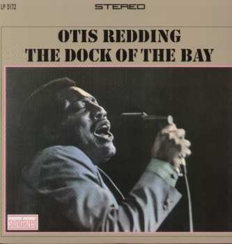 LP Otis Redding: The Dock Of The Bay