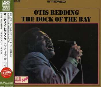 CD Otis Redding: The Dock Of The Bay LTD