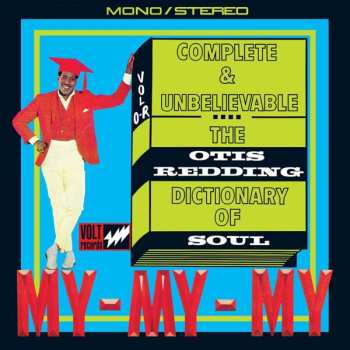 2LP/SP Otis Redding: The Otis Redding Dictionary Of Soul - Complete & Unbelievable