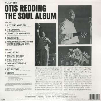LP Otis Redding: The Soul Album