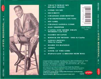 CD Otis Redding: The Very Best Of Otis Redding Vol. 2