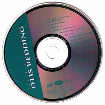 CD Otis Redding: The Very Best Of Otis Redding Vol. 2