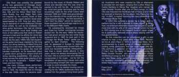 CD Otis Rush: "Double Trouble" - Live Cambridge 1973