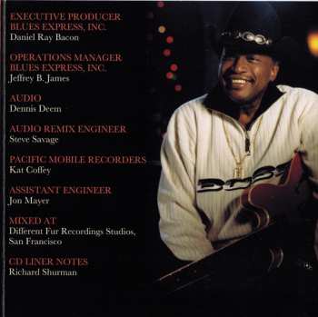 CD Otis Rush: Live ...And In Concert From San Francisco