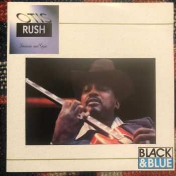 CD Otis Rush: Screamin' And Cryin'