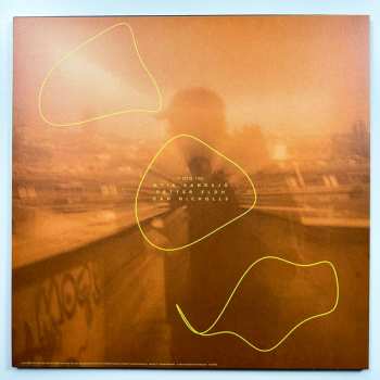 LP Otis Sandsjö: Y-OTIS TRE CLR