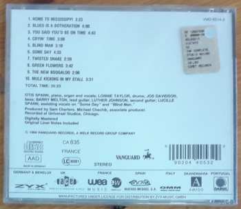 CD Otis Spann: Cryin' Time