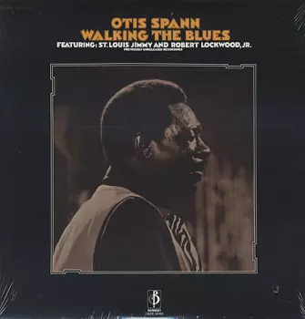 Otis Spann: Walking The Blues